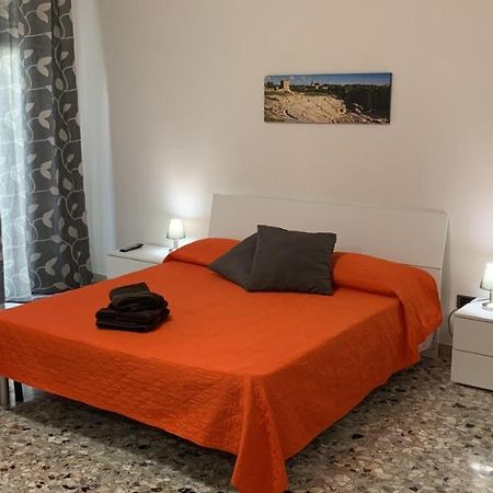 Al Flamingo Apartment Syracuse ภายนอก รูปภาพ