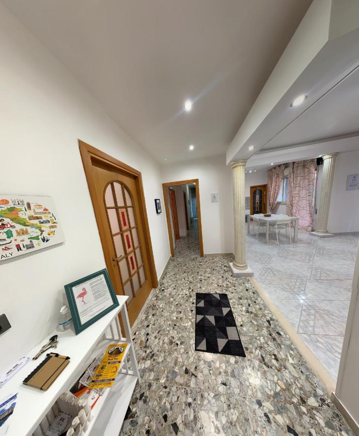 Al Flamingo Apartment Syracuse ภายนอก รูปภาพ