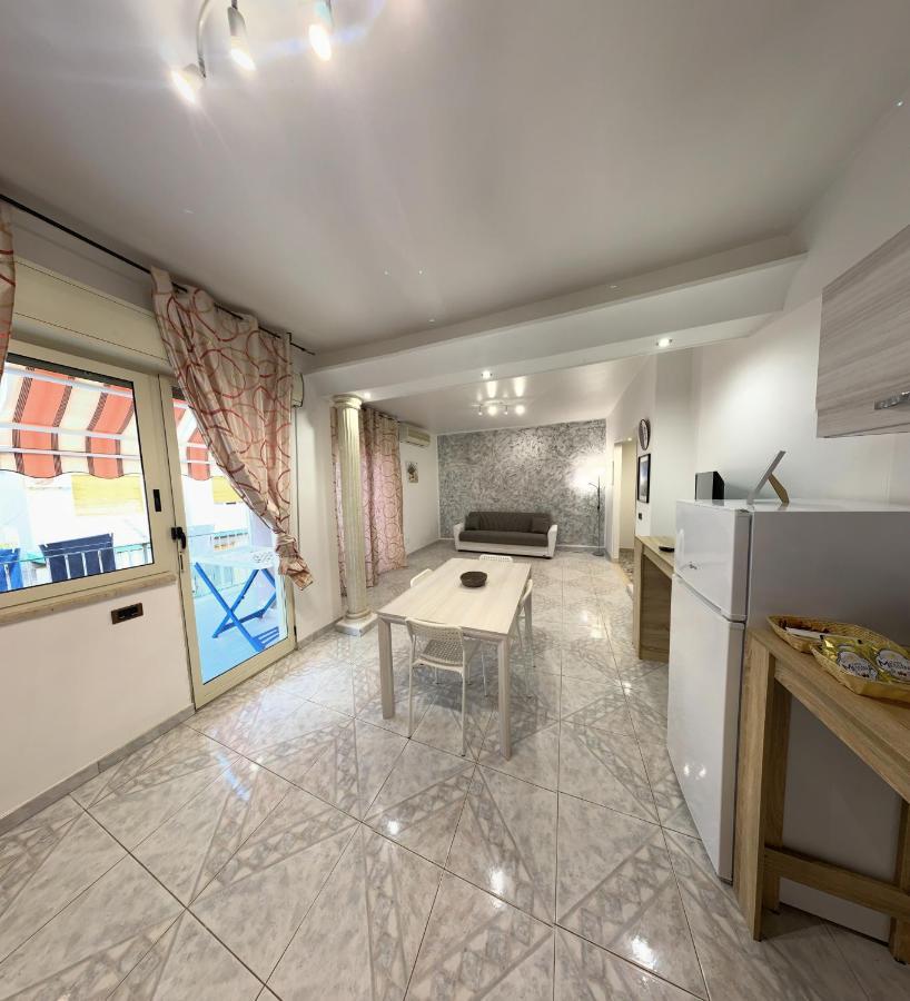 Al Flamingo Apartment Syracuse ภายนอก รูปภาพ